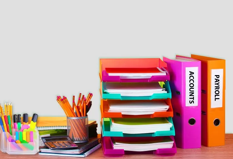 Office Stationery Suppliers In Gurgaon 1